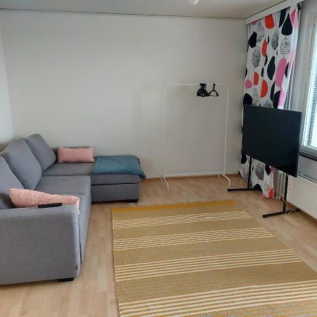 Kaksio Hervannan Keskustassa Tampere Dış mekan fotoğraf