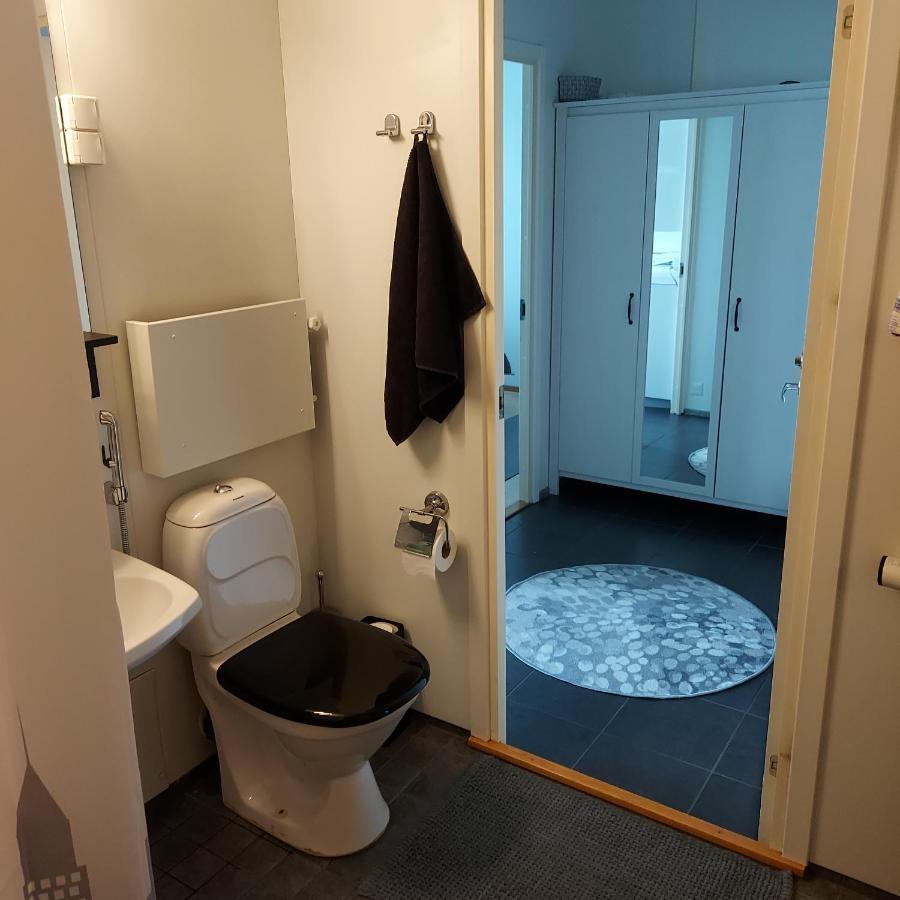 Kaksio Hervannan Keskustassa Tampere Dış mekan fotoğraf