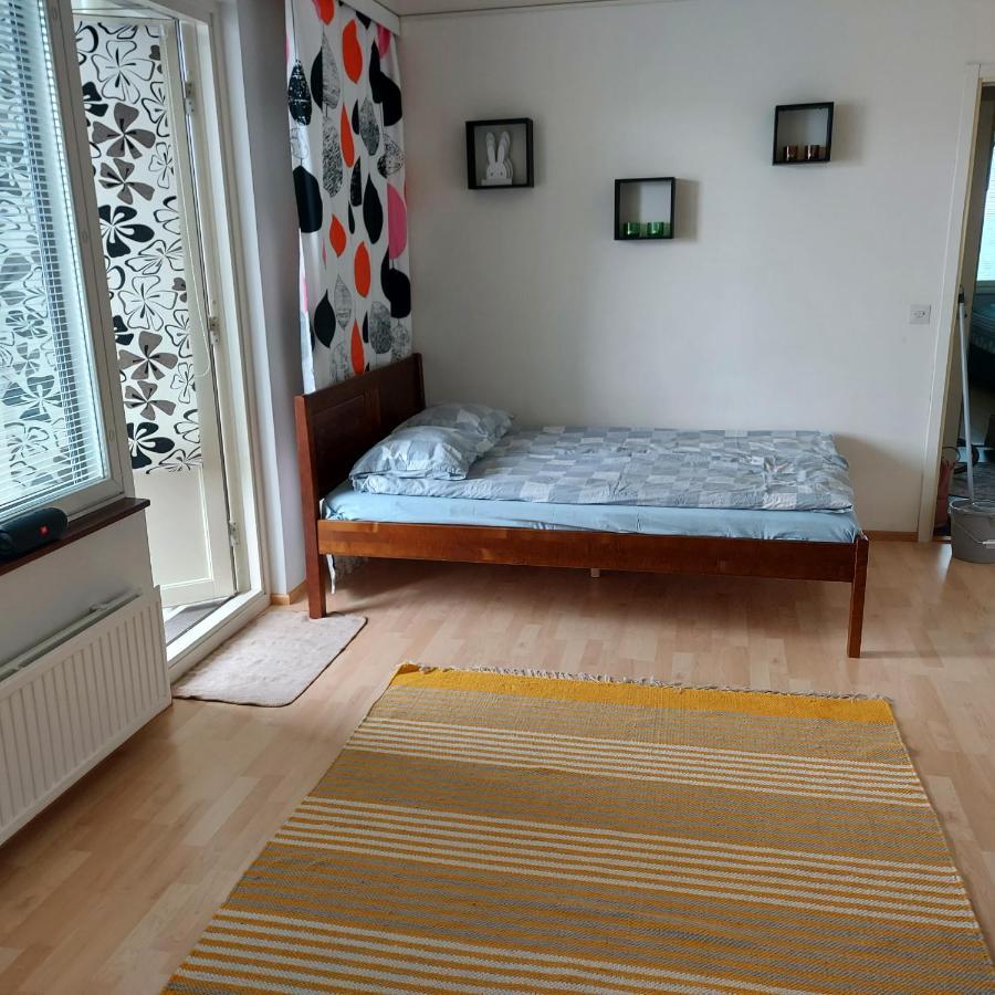 Kaksio Hervannan Keskustassa Tampere Dış mekan fotoğraf