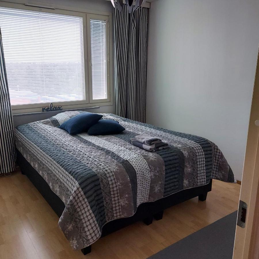 Kaksio Hervannan Keskustassa Tampere Dış mekan fotoğraf